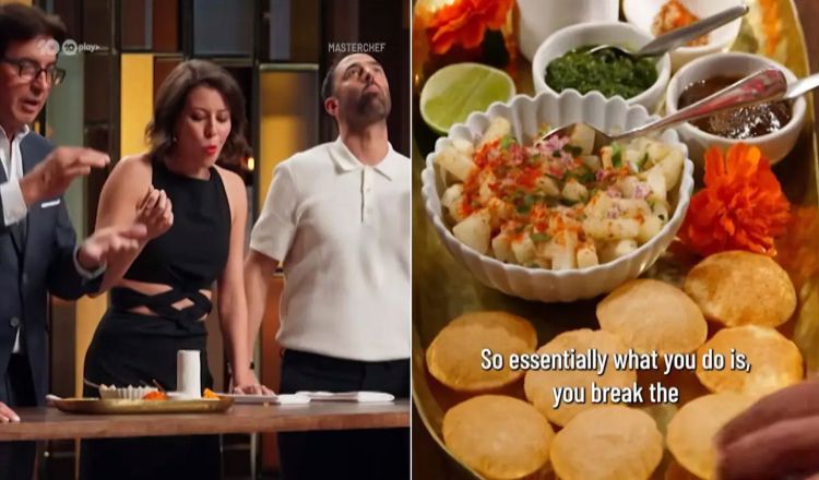 ফুচকা খাইয়ে মাস্টারশেফ অস্ট্রেলিয়ায় বাজিমাত!